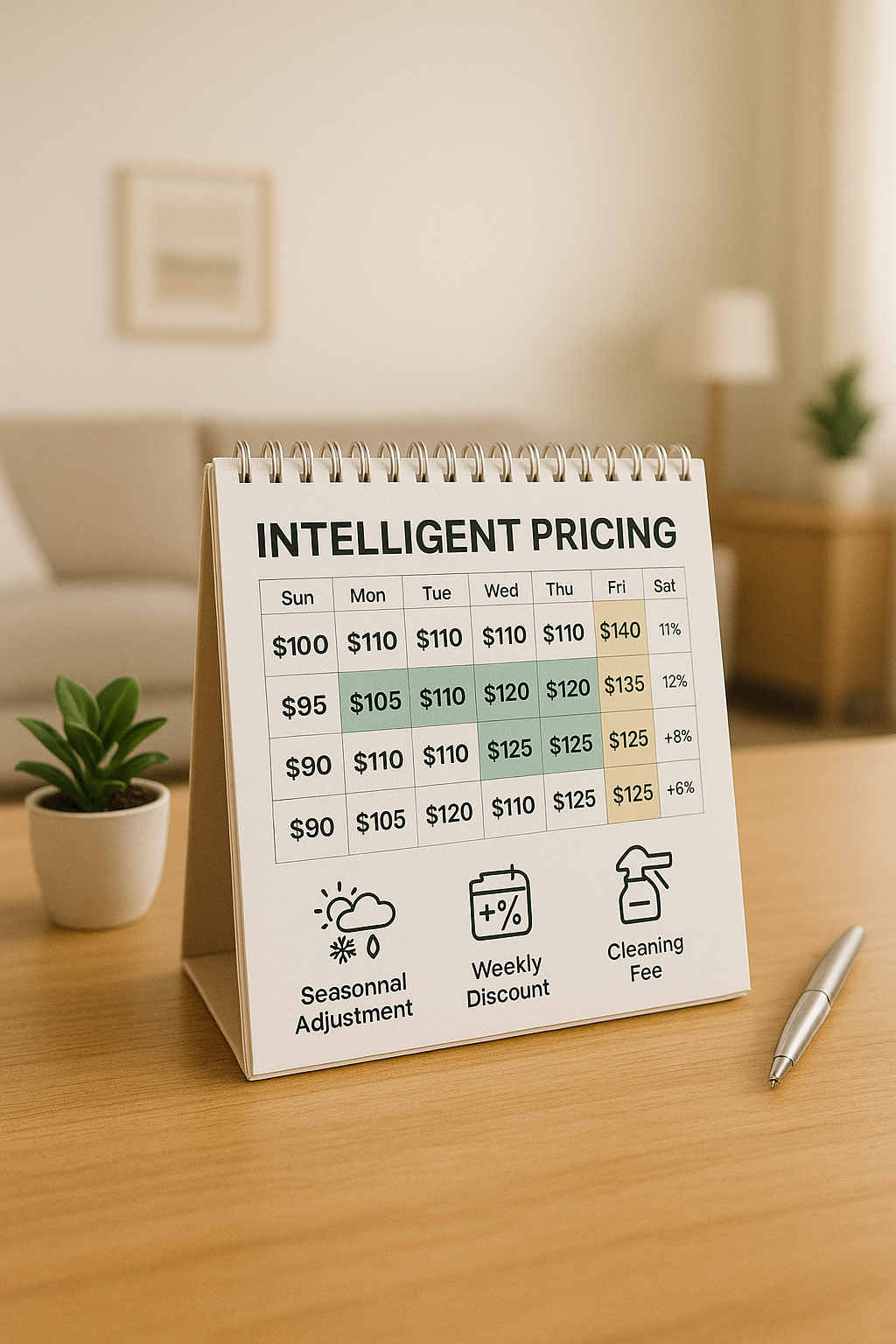 Automatiser son pricing Airbnb